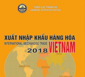 Xuất nhập khẩu hàng hóa Việt Nam 2018