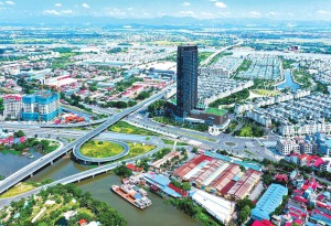 Thông cáo báo chí Tình hình kinh tế - xã hội năm 2023 thành phố Hải Phòng