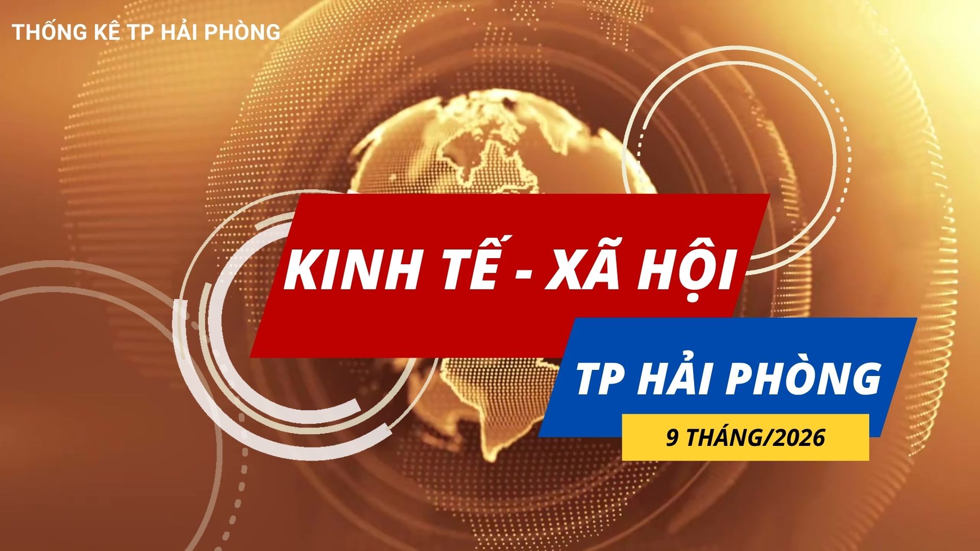 Infographic kinh tế - xã hội 9 tháng năm 2026